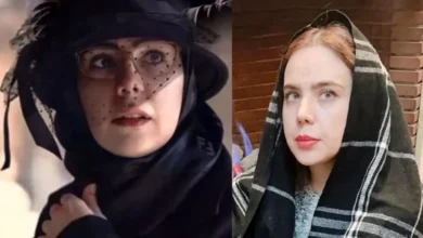 عکس داغ امروز | تیپ و چهره «مژگان عباسی» بچه مهندس 3 در 33 سالگی در جمهوری چک