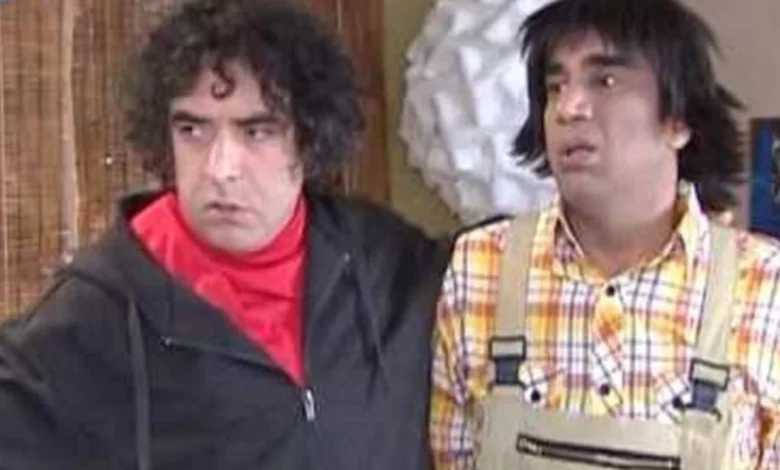 عکس جدید | زندگی شخصی حسن معجونی و همسر جوانش عکس جدید | زندگی شخصی حسن معجونی و همسر جوانش