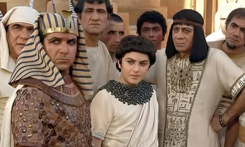 عکس آنلاین | زندگی حسین جعفری نوجوانی یوزارسیف سال ۱۴۰۴