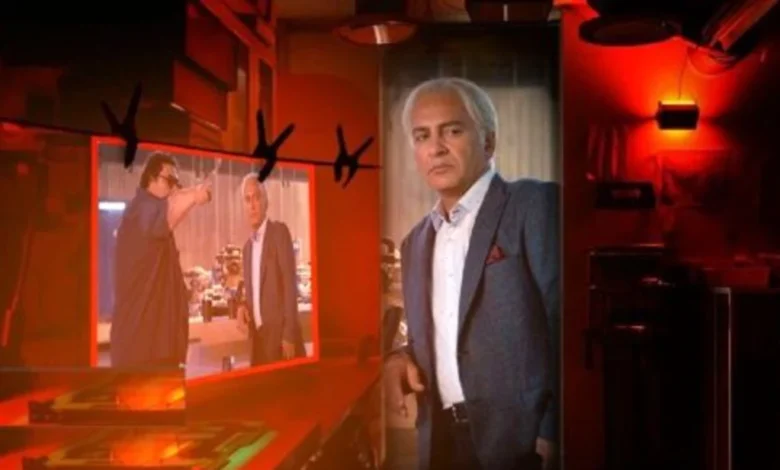 🔥تاریخ وبگردی | نگاهی به بازی حمیدرضا آذرنگ در نقش آرش در سریال از یاد رفته 🔥تاریخ وبگردی | نگاهی به بازی حمیدرضا آذرنگ در نقش آرش در سریال از یاد رفته