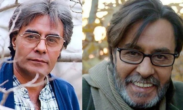 عکس آنلاین | خسرو شکیبایی و فاطمه معتمدآریا سر سفره عقد سال ۱۴۰۴ عکس آنلاین | خسرو شکیبایی و فاطمه معتمدآریا سر سفره عقد سال ۱۴۰۴