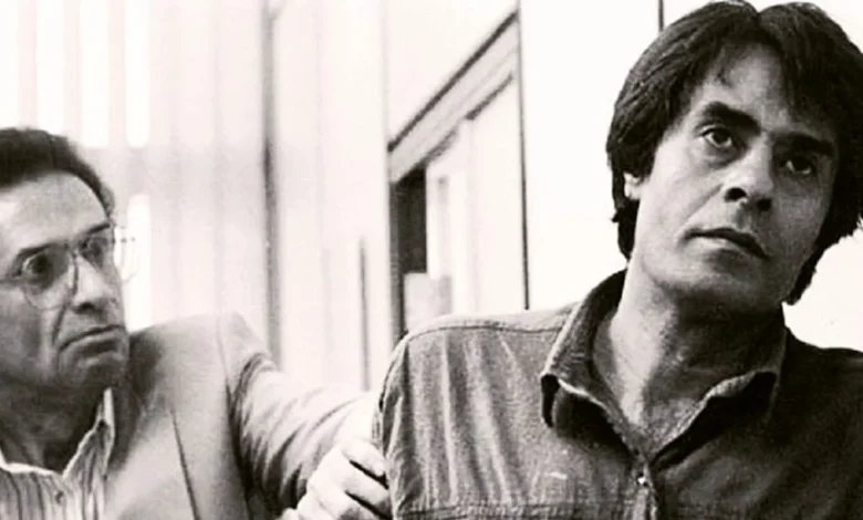 قاب روز | عکس قدیمی خسرو شکیبایی در حال خوش و بش با هاشمی رفسنجانی سال 84 قاب روز | عکس قدیمی خسرو شکیبایی در حال خوش و بش با هاشمی رفسنجانی سال 84