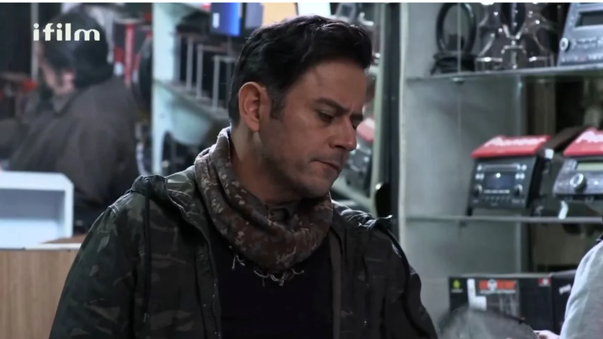 عکس جدید | تغییر ظاهر رحیم نوروزی بازیگر نقش حامد در سریال بچه مهندس 4 تغییر ظاهر رحیم نوروزی بازیگر نقش حامد در سریال بچه مهندس 4