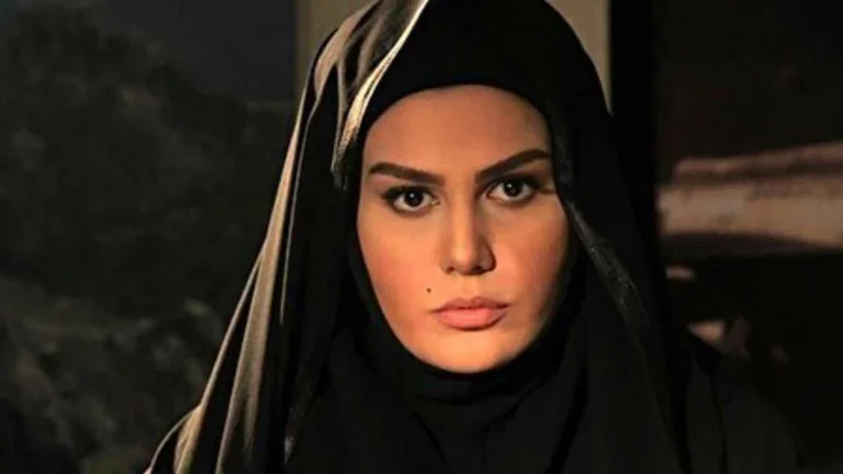 نگاه روز | استایل «هانیه، همسر وهب نصرانی» مختارنامه 43 سالگی در مراسم