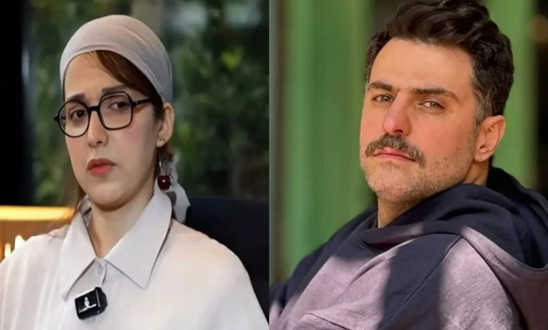 عکس آنلاین | چهره شکسته روشنک گرامی زمانی که سرطان داشت سال ۱۴۰۴ عکس آنلاین | چهره شکسته روشنک گرامی زمانی که سرطان داشت سال ۱۴۰۴