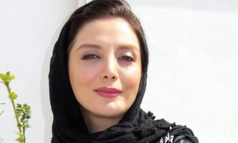 🔥تاریخ وبگردی | ژست خاص از رویا میرعلمی و همسرش 🔥تاریخ وبگردی | ژست خاص از رویا میرعلمی و همسرش