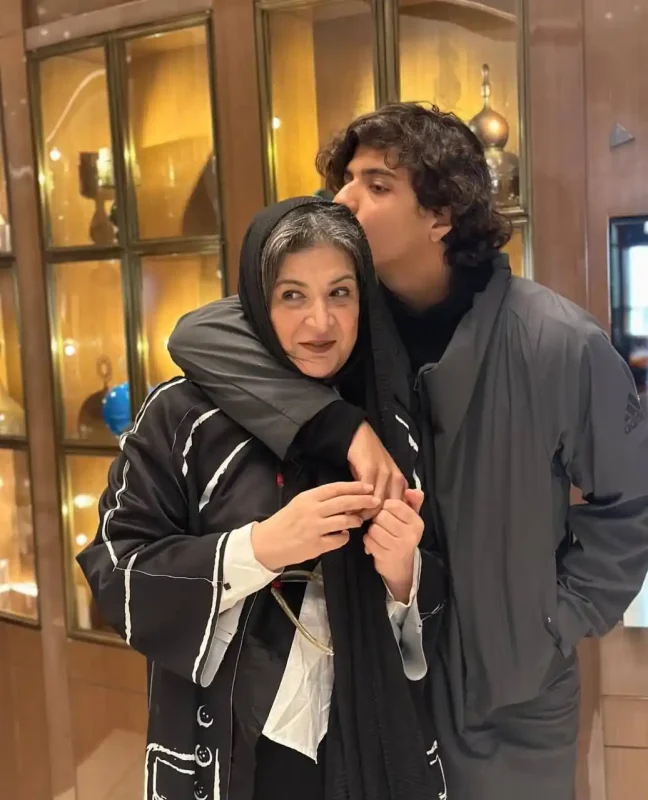 عکس جدید | «امیر جعفری» همسر و پسرش عکس جدید | «امیر جعفری» همسر و پسرش