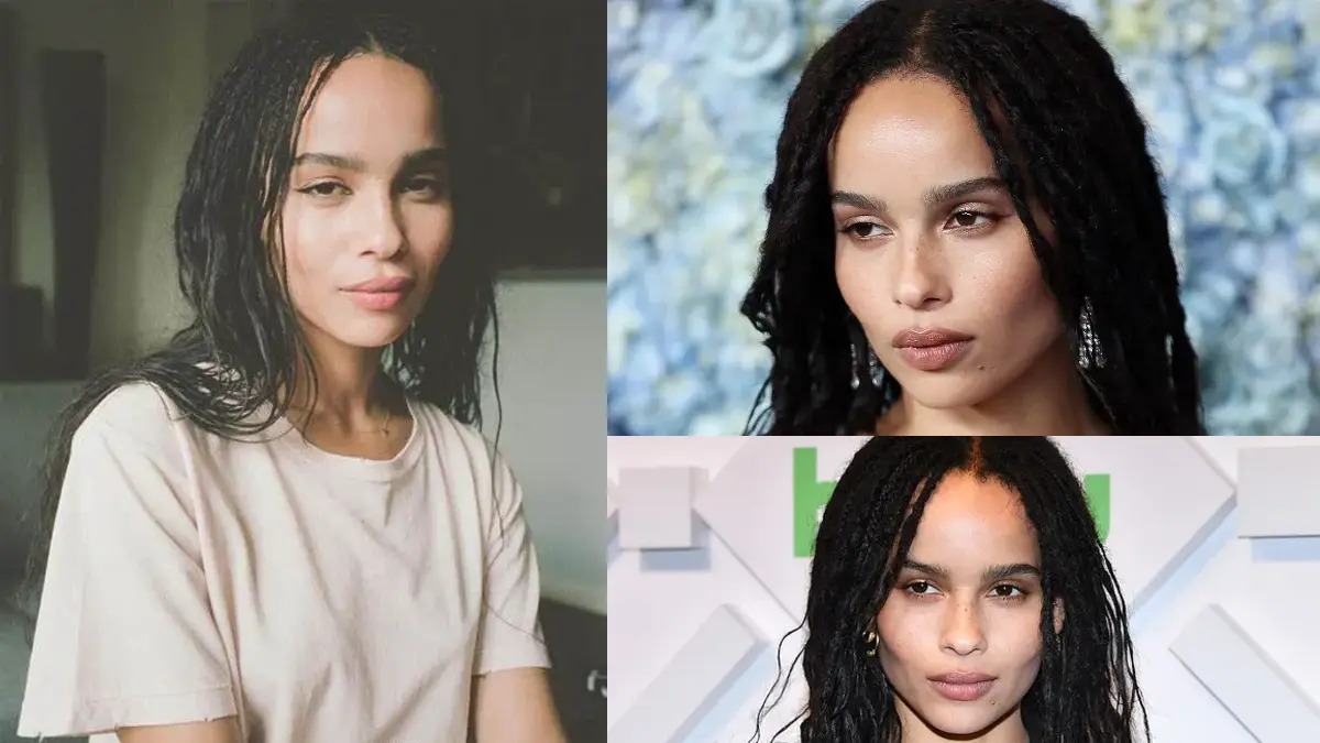 🔥تاریخ وبگردی | زندگی خصوصی، عکسهای شخصی زوئی کراویتز و بیوگرافی زندگی خصوصی، عکسهای شخصی زوئی کراویتز و بیوگرافی