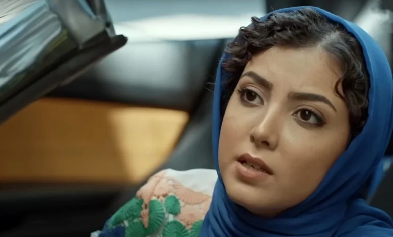 قاب روز | عکس زیبا کرمعلی در نقش زیبا فیلم دینامیت در 28 سالگی 