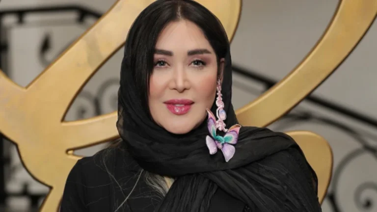 عکس داغ امروز | استایل و مدلینگ شیک سارا منجزی