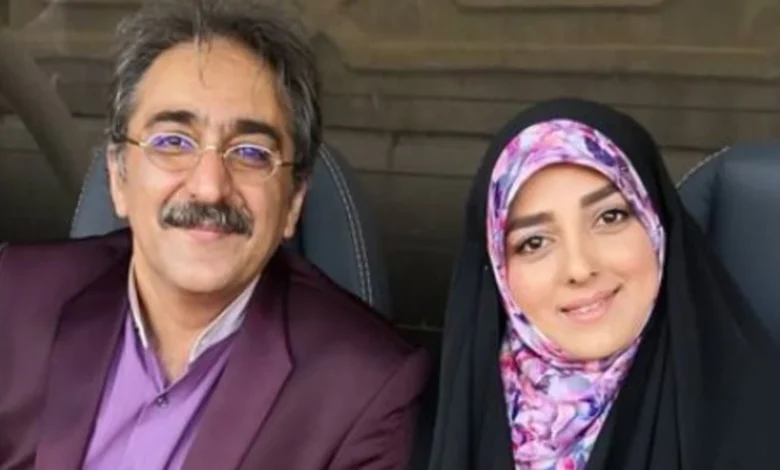 نگاه روز | ستاره سادات قطبی و پسرش امیرعلی سال ۱۴۰۴ نگاه روز | ستاره سادات قطبی و پسرش امیرعلی سال ۱۴۰۴