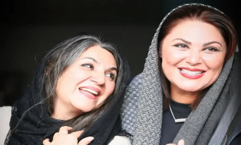 عکس آنلاین | عکس «ستاره، سارا و لاله اسکندری» در دوران کودکی دهه 60 سال ۱۴۰۴