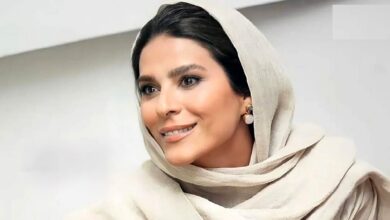 نگاه روز | سحر دولتشاهی در لباس عروسی (عکس)