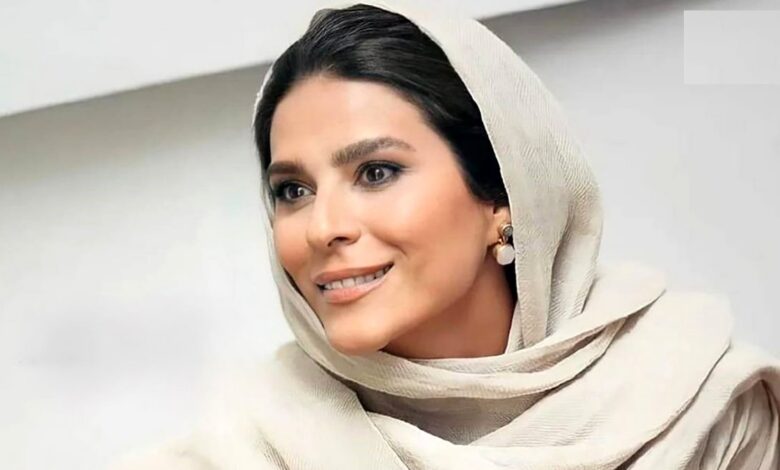 نگاه روز | سحر دولتشاهی در لباس عروسی (عکس)