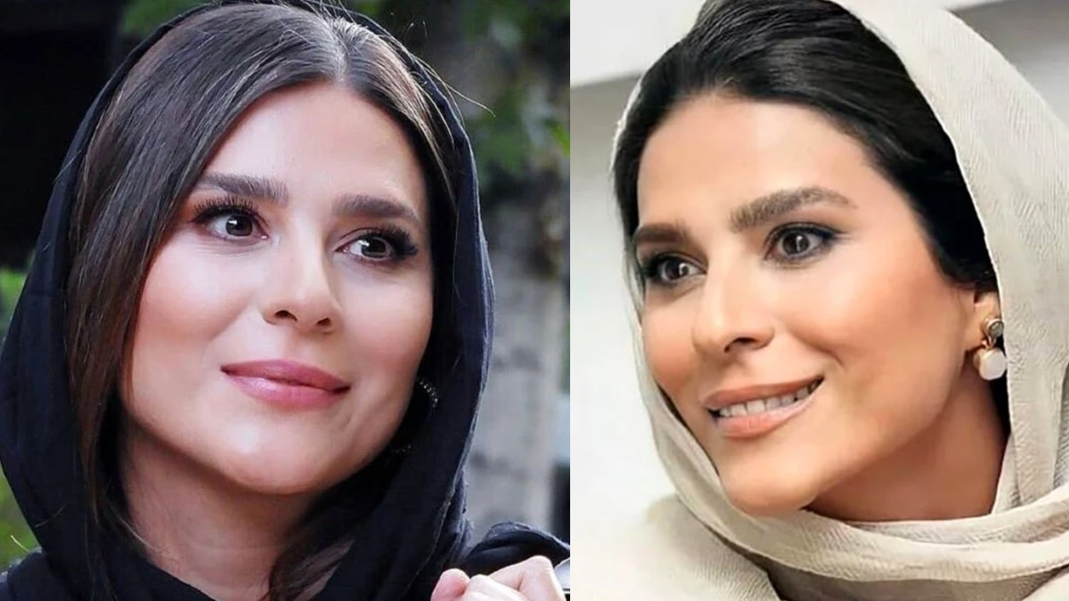 🔥 تاریخ وبگردی | تغییر چهره سحر دولتشاهی در استخر تغییر چهره سحر دولتشاهی در استخر