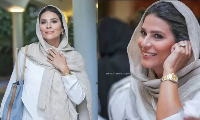 قاب روز | لاغری زیاد و تغییر چهره عجیب سحر دولتشاهی بعد از جدایی از همایون شجریان قاب روز | لاغری زیاد و تغییر چهره عجیب سحر دولتشاهی بعد از جدایی از همایون شجریان