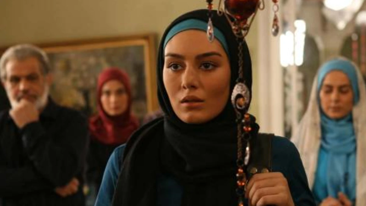 عکس جدید | چهره بهت آور سحر قریشی «یلدا» سریال دلنوازان چهره بهت آور سحر قریشی «یلدا» سریال دلنوازان