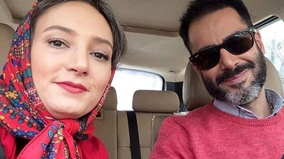 پست شبانه و احساسی سحر ولدبیگی در خانه قدیمی پدری