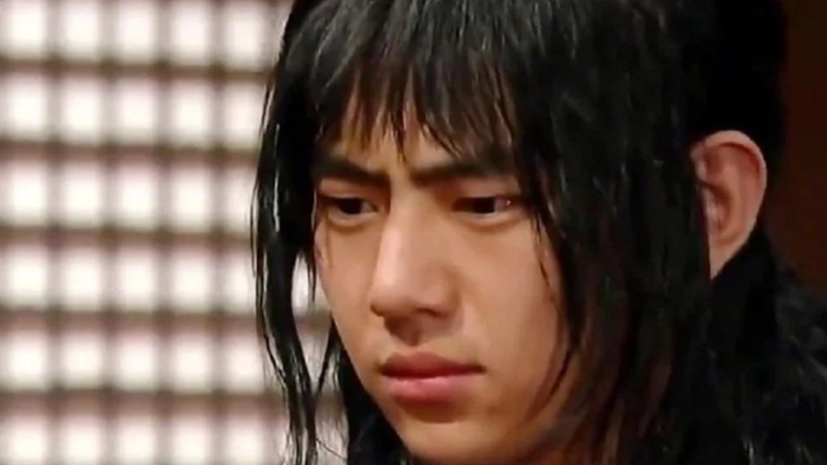 عکس جدید | «شاهزاده یوریِ» سریال جومونگ در شب عروسیاش «شاهزاده یوریِ» سریال جومونگ در شب عروسیاش