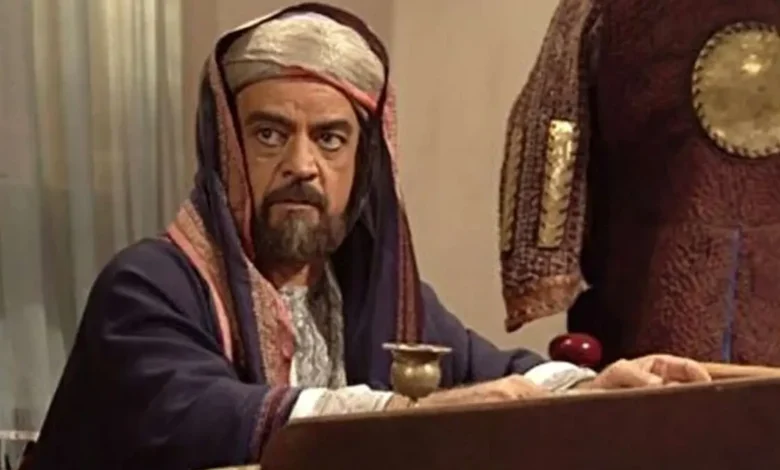 نگاه روز | «شمر، عمر بن سعد و میرباقری» در پشت صحنه سریال مختارنامه نگاه روز | «شمر، عمر بن سعد و میرباقری» در پشت صحنه سریال مختارنامه