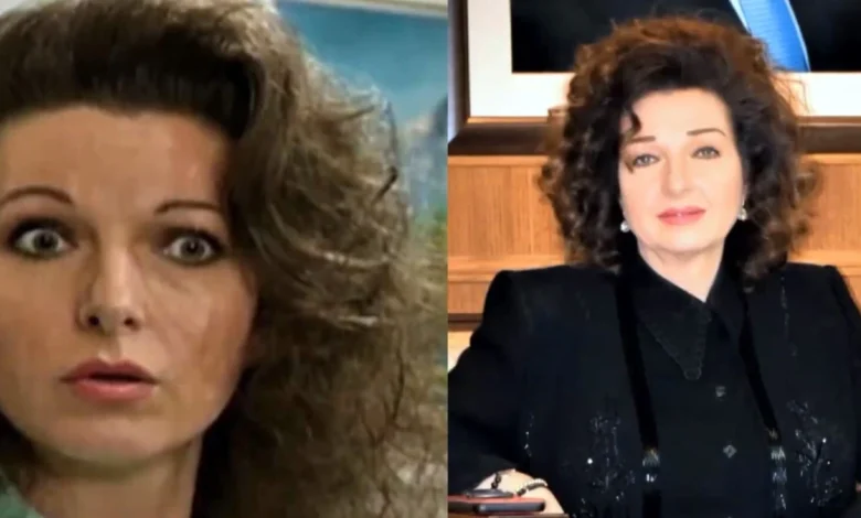 نگاه روز | حمیده زن دکتر احمد در سریال مدیرکل سال ۱۴۰۴ نگاه روز | حمیده زن دکتر احمد در سریال مدیرکل سال ۱۴۰۴