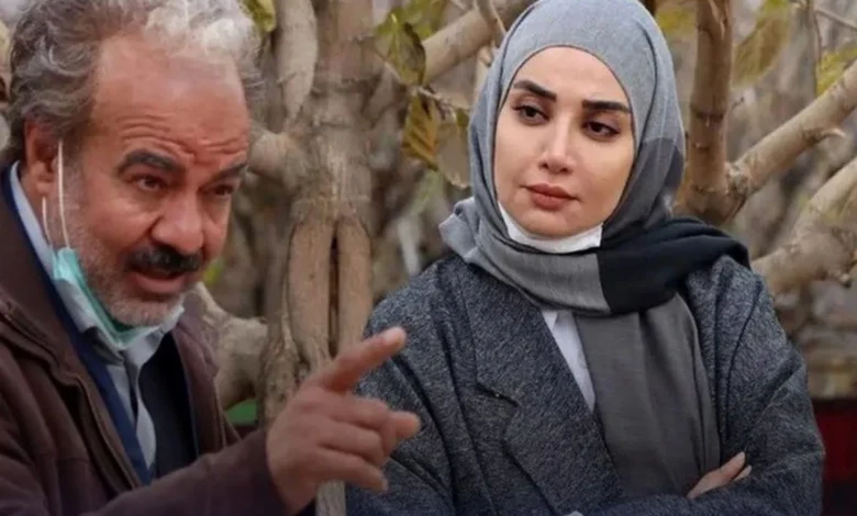 عکس جدید | «سلطانی و نورالدین» در پشت صحنه سریال نون خ عکس جدید | «سلطانی و نورالدین» در پشت صحنه سریال نون خ