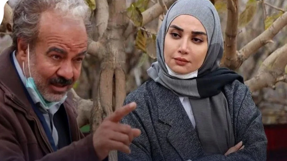 عکس جدید | «سلطانی و نورالدین» در پشت صحنه سریال نون خ «سلطانی و نورالدین» در پشت صحنه سریال نون خ