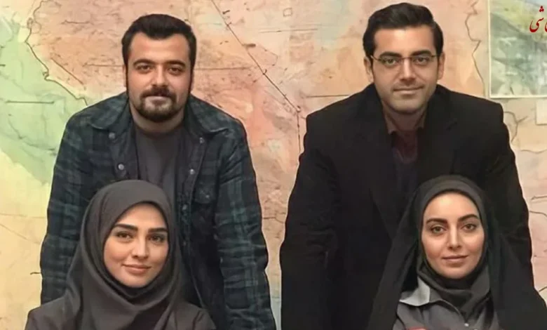 عکس آنلاین | سهند جاهدی بازیگر نقش بهروز در سریال بچه مهندس ۴ سال ۱۴۰۴ عکس آنلاین | سهند جاهدی بازیگر نقش بهروز در سریال بچه مهندس ۴ سال ۱۴۰۴