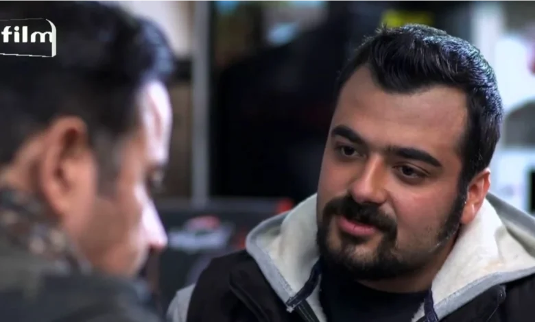 🔥تاریخ وبگردی |عکس سهند جاهدی بازیگر نقش بهروز در فصل چهارم بچه مهندس