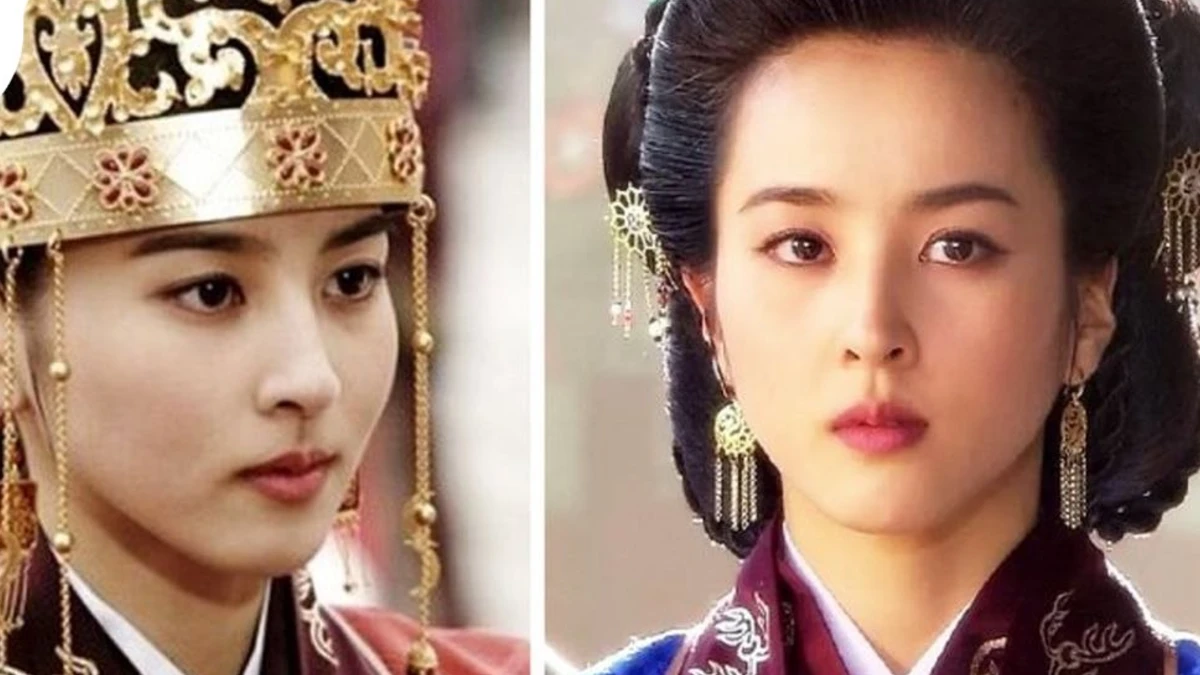 عکس جدید | تولد ۴۲ سالگی «بانو سوسانو»؛ هان هه جین تولد ۴۲ سالگی «بانو سوسانو»؛ هان هه جین