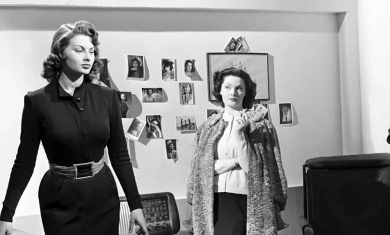 عکس جدید | چهره و استایل «سوفیا لورن» در 20 سالگی سال 1333 عکس جدید | چهره و استایل «سوفیا لورن» در 20 سالگی سال 1333