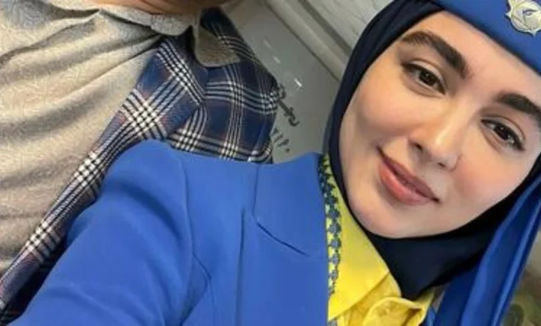 عکس آنلاین | استایل سونیا حسینی نیکا سریال «پایتخت» در یک مراسم سال ۱۴۰۴ عکس آنلاین | استایل سونیا حسینی نیکا سریال «پایتخت» در یک مراسم سال ۱۴۰۴