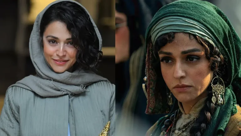 نگاه روز | استایل دیدنی سوگل خليق