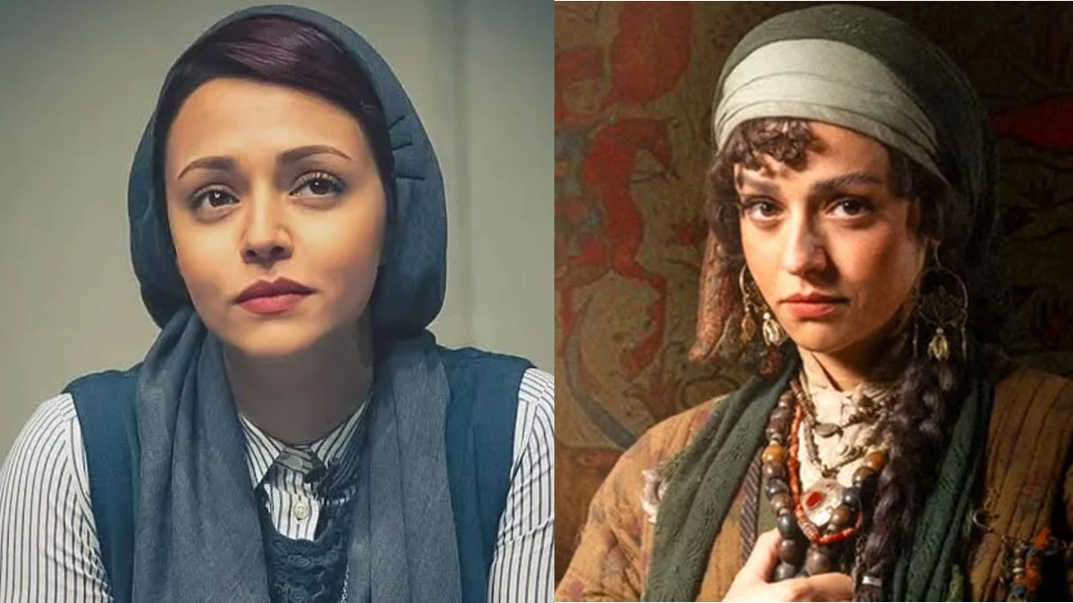 🔥تاریخ وبگردی | سوگل خلیق بازیگر سریال شکارگاه با تیپش دلبری کرد سوگل خلیق بازیگر سریال شکارگاه با تیپش دلبری کرد