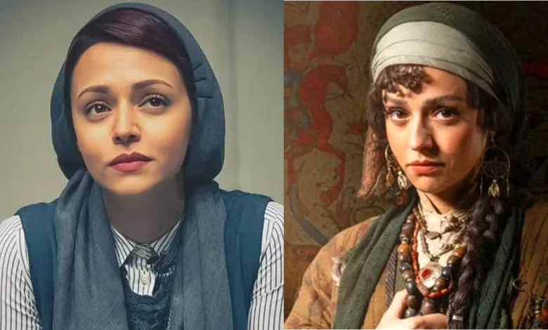 🔥تاریخ وبگردی | سوگل خلیق بازیگر سریال شکارگاه با تیپش دلبری کرد 🔥تاریخ وبگردی | سوگل خلیق بازیگر سریال شکارگاه با تیپش دلبری کرد