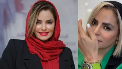 نگاه روز |پیانو زدن خانم بازیگر سپیده خداوردی