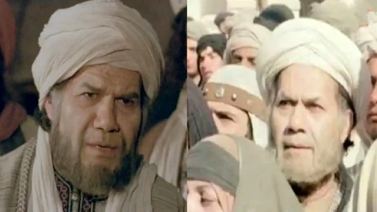 نگاه روز | تغییر چهره «هشام بن ابراهیم» سریال ولایت عشق در 58 سالگی