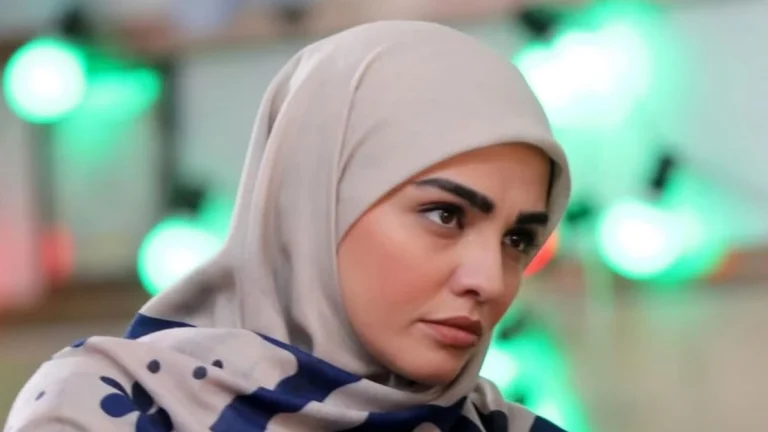 نگاه روز | عکس «شیوا موحد» بچه مهندس 4 با لباس عروس در کنار همسرش