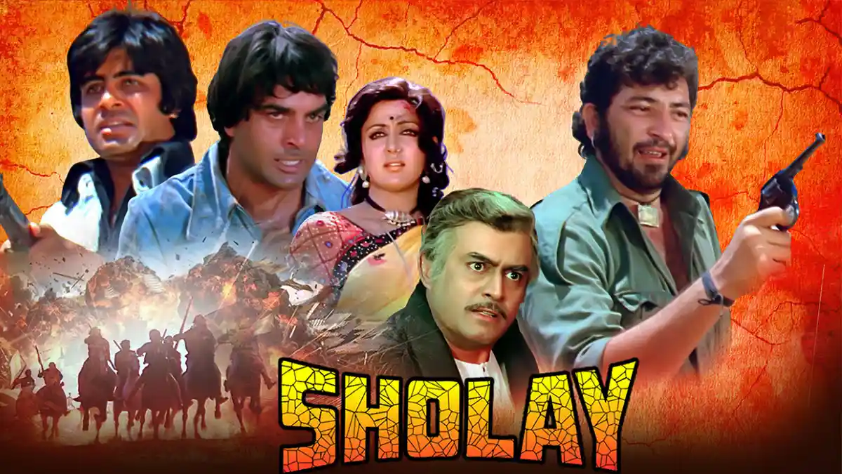 🔥تاریخ وبگردی | عکس دیدنی «تاکور» فیلم هندی شعله در 32 سالگی سال 1349 عکس دیدنی «تاکور» فیلم هندی شعله در 32 سالگی سال 1349