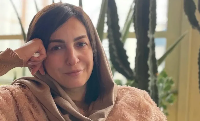 🔥تاریخ وبگردی | عکس متفاوت شقایق دهقان با دخترک کوچولو 🔥تاریخ وبگردی | عکس متفاوت شقایق دهقان با دخترک کوچولو