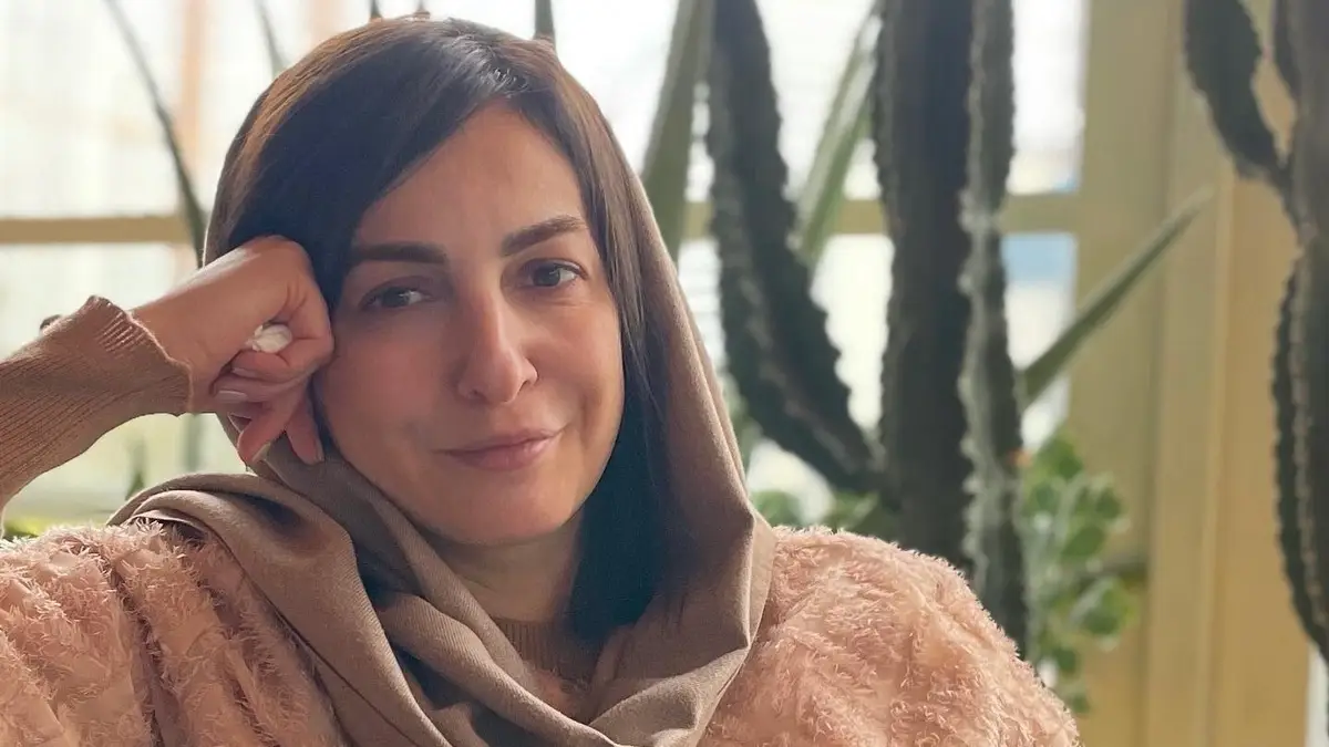 🔥تاریخ وبگردی | عکس متفاوت شقایق دهقان با دخترک کوچولو عکس متفاوت شقایق دهقان با دخترک کوچولو