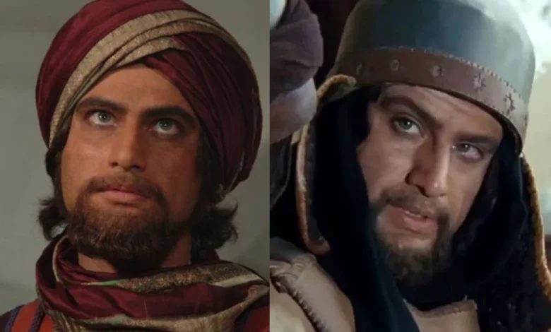 نگاه روز |چهره ابنحر سریال مختارنامه بعد از ۲۰ سال در ۵۲ سالگی نگاه روز |چهره ابنحر سریال مختارنامه بعد از ۲۰ سال در ۵۲ سالگی