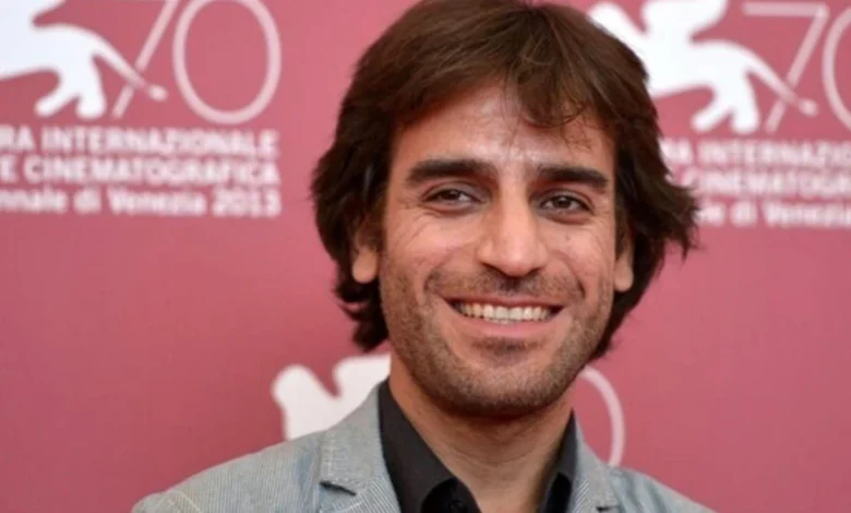 🔥تاریخ وبگردی | شهرام مکری برنده جایزه چشمانداز آسیا شد 🔥تاریخ وبگردی | شهرام مکری برنده جایزه چشمانداز آسیا شد