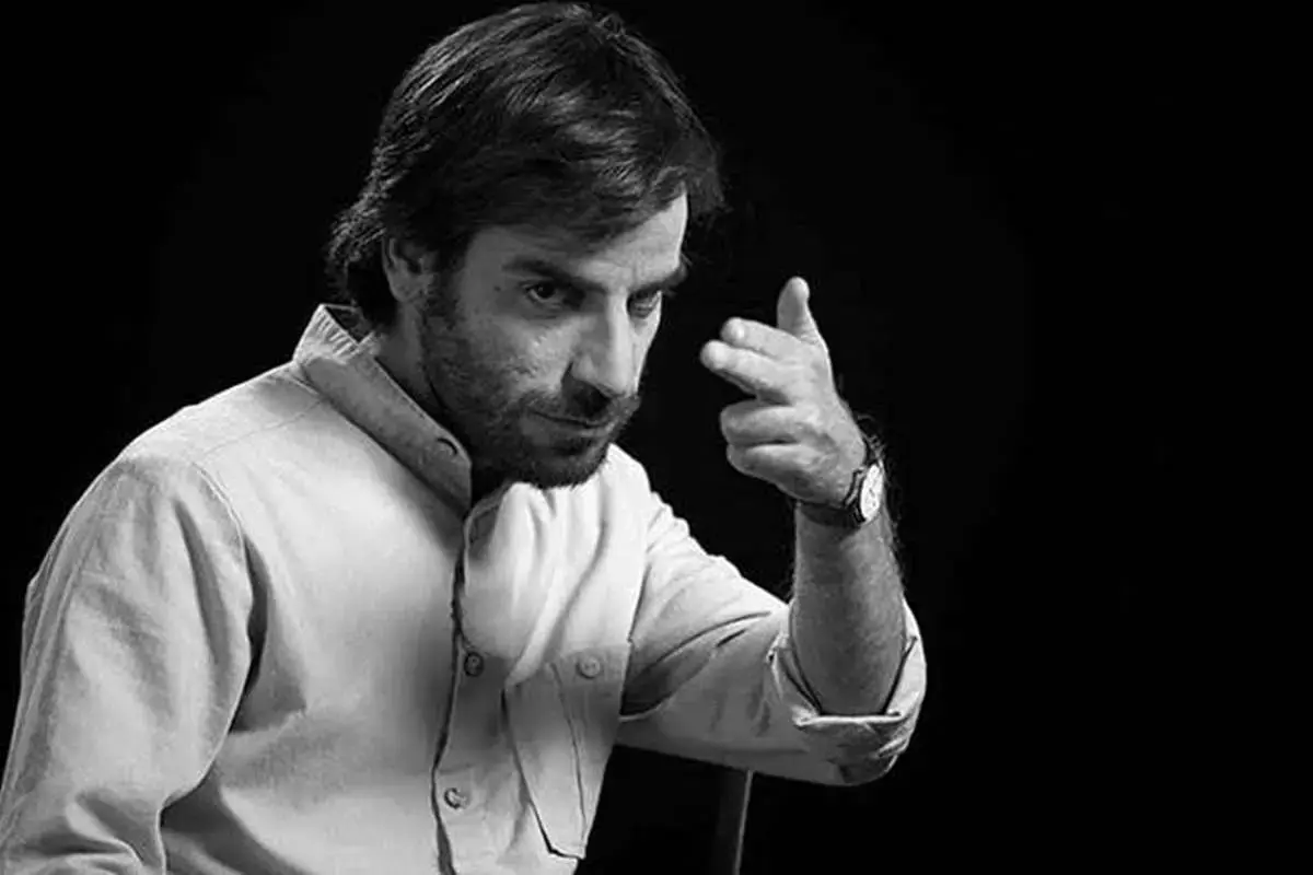 🔥تاریخ وبگردی | شهرام مکری برنده جایزه چشمانداز آسیا شد 🔥تاریخ وبگردی | شهرام مکری برنده جایزه چشمانداز آسیا شد