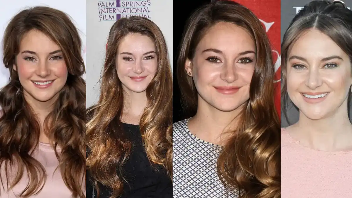 🔥تاریخ وبگردی | زندگی خصوصی، عکسهای شخصی شیلین وودلی و بیوگرافی زندگی خصوصی، عکسهای شخصی شیلین وودلی و بیوگرافی