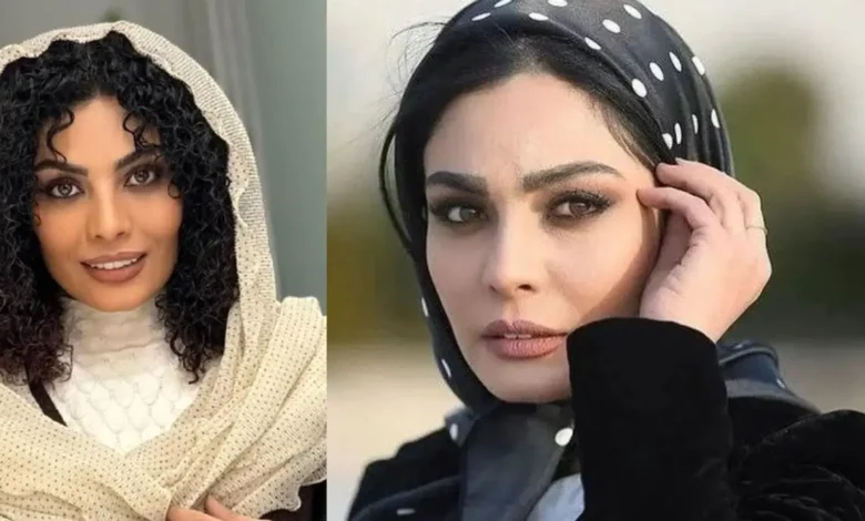 عکس آنلاین | تغییر چهره باورنکردنی صحرا اسداللهی با آرایش غلیظ سال ۱۴۰۴ عکس آنلاین | تغییر چهره باورنکردنی صحرا اسداللهی با آرایش غلیظ سال ۱۴۰۴