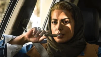 تاریخ وبگردی | جذابیت دیدنی طناز طباطبایی