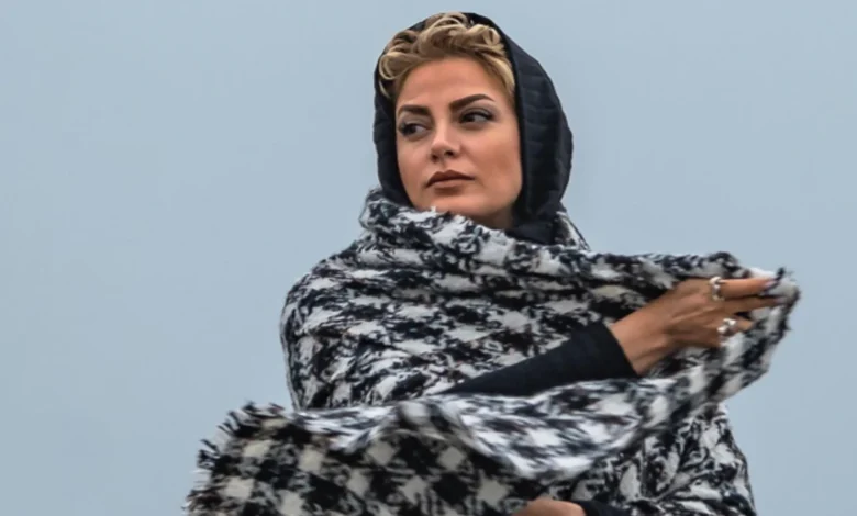 نگاه روز | اولین عکس از چهره متفاوت و زیبا از طناز طباطبایی در لباس رفتگری / سال 90