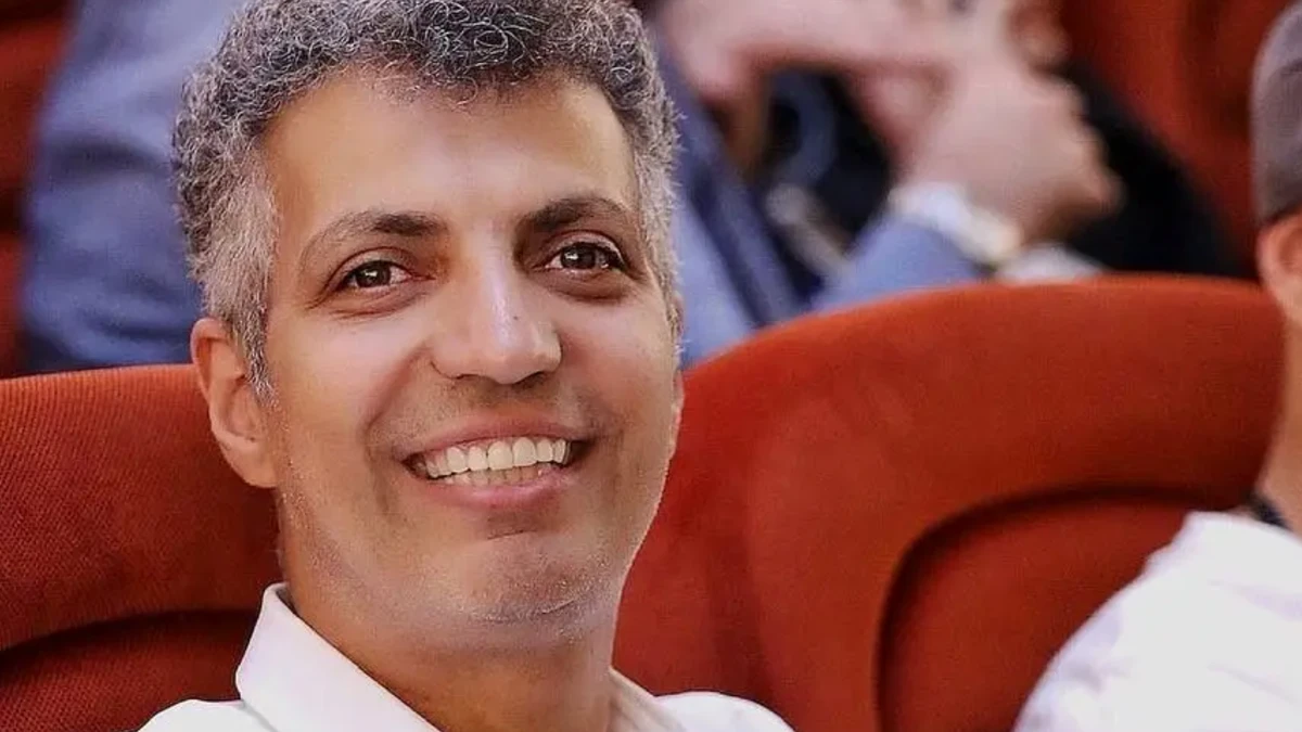 زندگی عادل فردوسی‌پور و همسرش