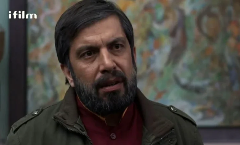 🔥تاریخ وبگردی | عکس کودکی عباس جمشیدی فر «عمو کریم» سریال بچه مهندس و در آغوش پدرش 🔥تاریخ وبگردی | عکس کودکی عباس جمشیدی فر «عمو کریم» سریال بچه مهندس و در آغوش پدرش